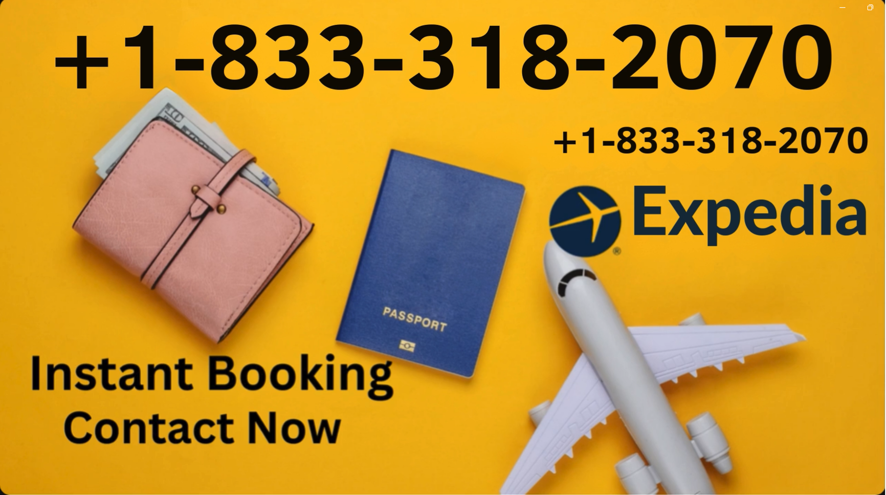 The {Expedia™ Official Customer Service }Complete Guide || 24/7 Live Person Full Support Guide